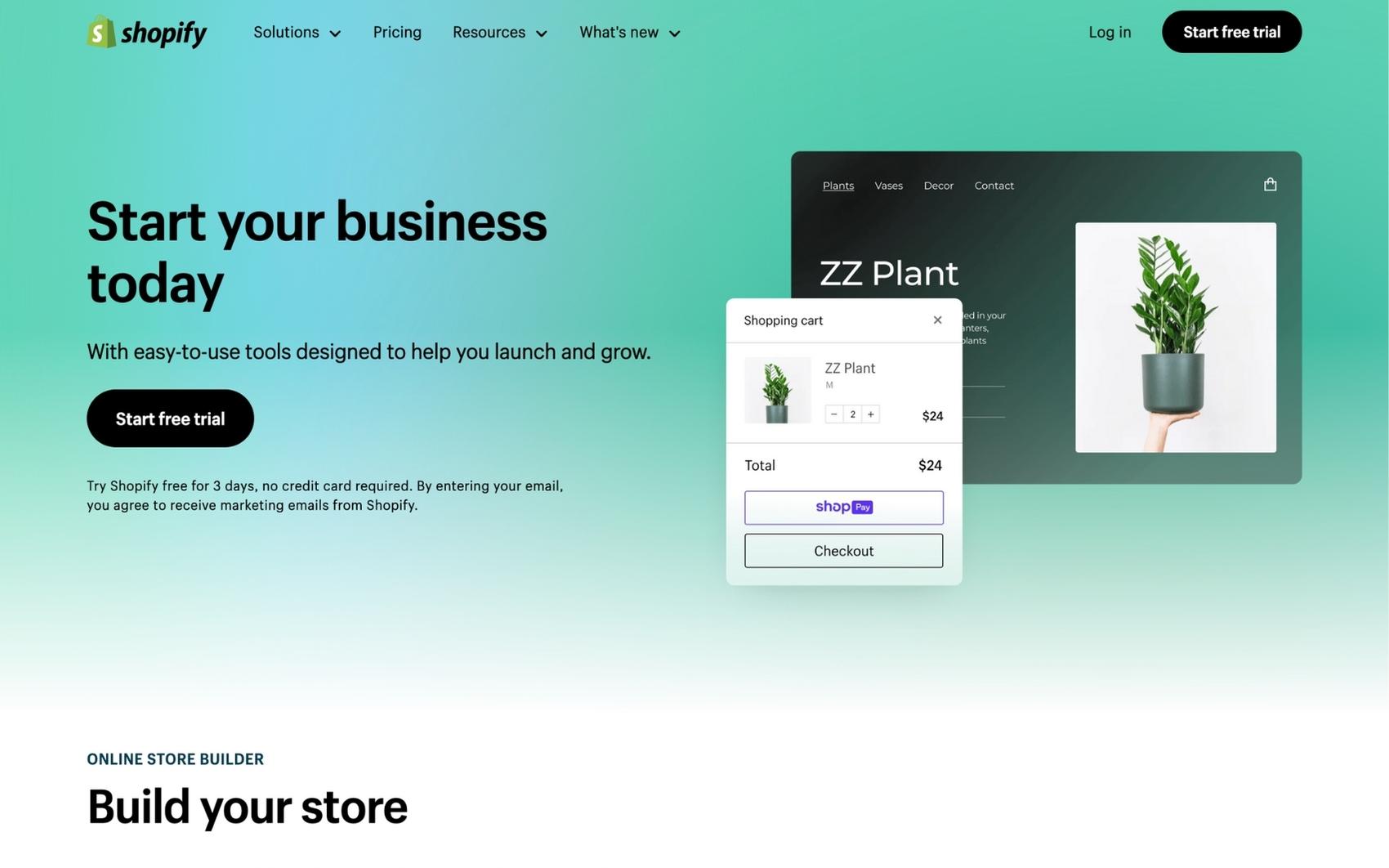 Setting Up Your Shopify Store